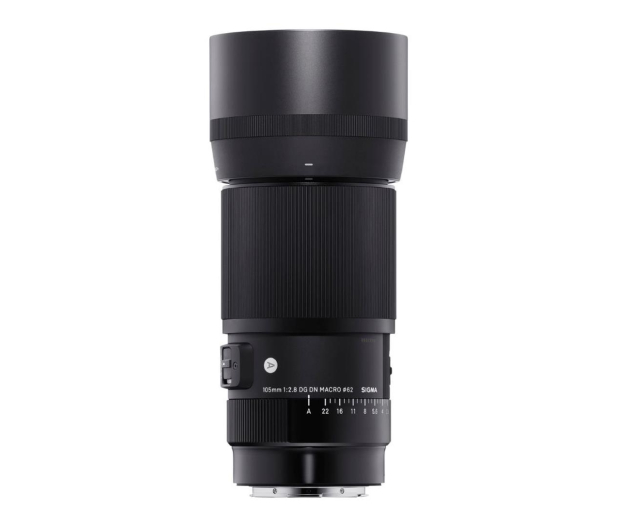 Sigma A 105mm f/2.8 DG DN MACRO L-mount - 1287165 - zdjęcie 3
